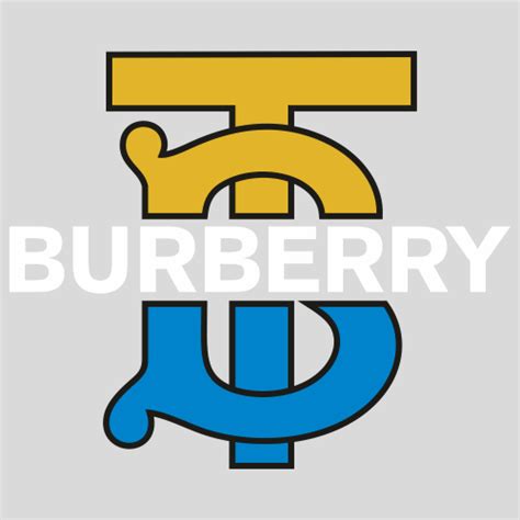 burberry tb|why is burberry logo tb.